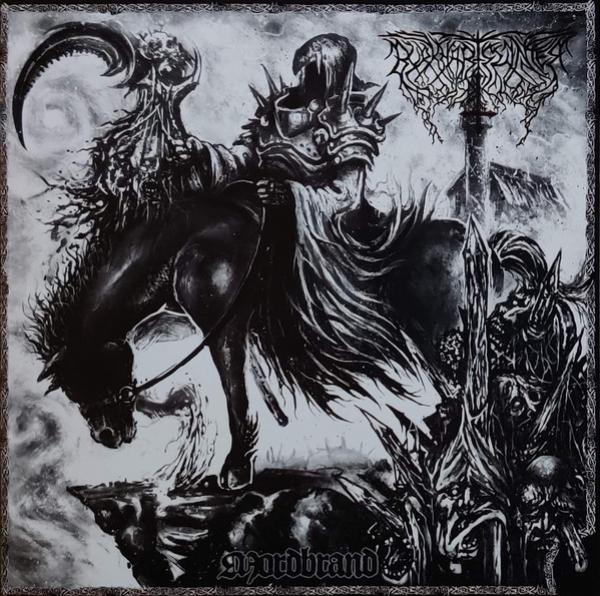 Burkhartsvinter - Mordbrand Vinyl
